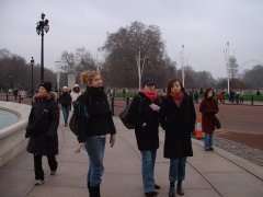 Week end à Londres