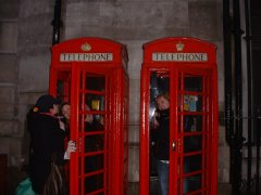 Week end à Londres