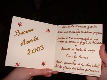 Une nouvelle année en perspective